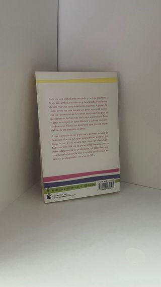 A tres metros sobre el cielo