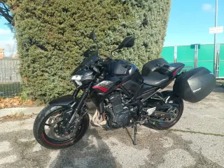 Kawasaki Z900 A2 2020