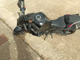 Kawasaki Z900 A2 2020