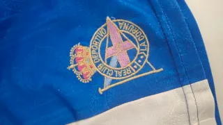 Pantalón corto Adidas Deportivo La Coruña 97/99