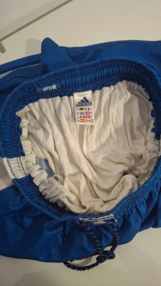 Pantalón corto Adidas Deportivo La Coruña 97/99
