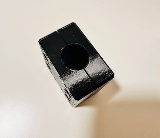 Soporte anclaje Samsung Active Tab 22mm