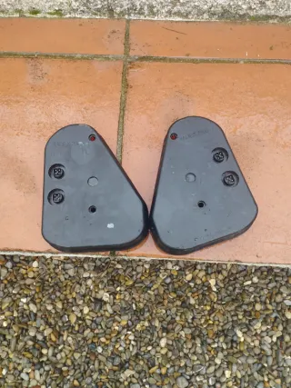 Pilotos de remolque (2 unidades)