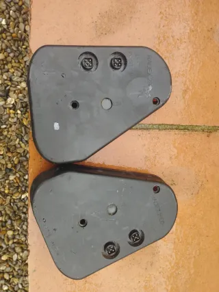 Pilotos de remolque (2 unidades)