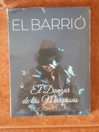 El Barrio - Danzar de las Mariposas Deluxe