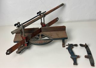 Inglete Antiguo Sierra Manual Priste