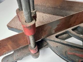 Inglete Antiguo Sierra Manual Priste