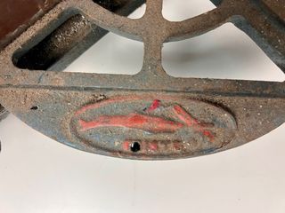 Inglete Antiguo Sierra Manual Priste