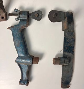 Inglete Antiguo Sierra Manual Priste