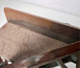 Inglete Antiguo Sierra Manual Priste