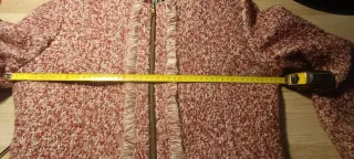 Traje de falda  As a Queen Tweed Rosa