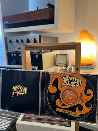 CD M Clan - Usar y Tirar