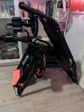 Next Level Racing GT Lite Silla Carreras Cockpit