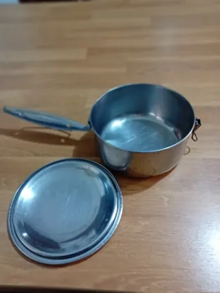 Portapranzo in acciaio