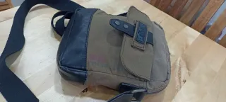 Bolso bandolera Coronel Tapiocca