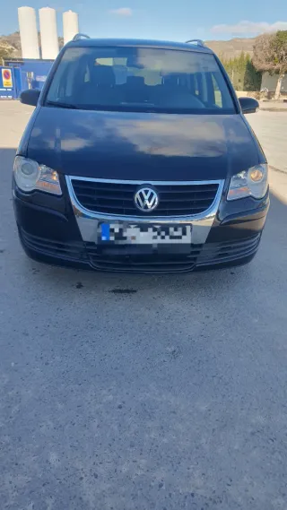 Volkswagen Touran 2009