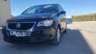 Volkswagen Touran 2009