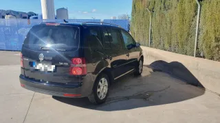 Volkswagen Touran 2009