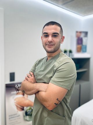 Quiromasaje - Masaje relajante