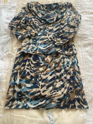 Conjunto punto Limited mujer