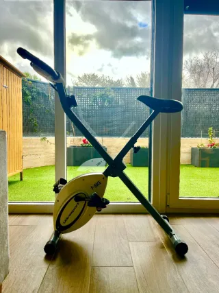 Bicicleta Estática Ultrasport F-Bike