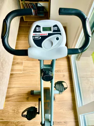 Bicicleta Estática Ultrasport F-Bike