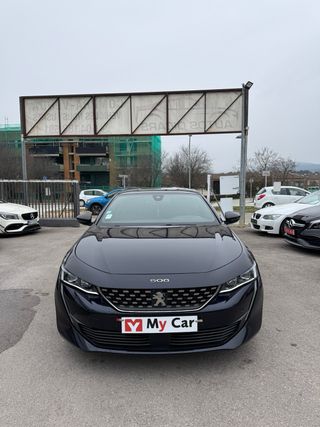 Peugeot 508 2019