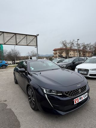 Peugeot 508 2019