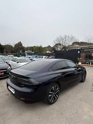 Peugeot 508 2019
