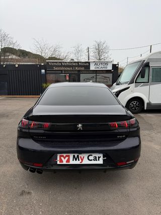 Peugeot 508 2019