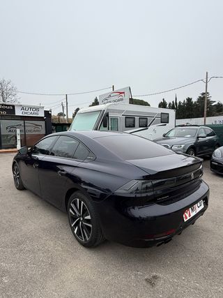 Peugeot 508 2019