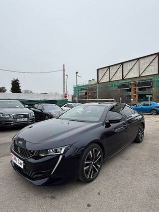 Peugeot 508 2019