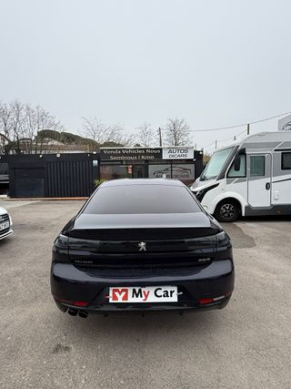 Peugeot 508 2019