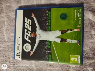 FC 25 PS5 EA Sports
