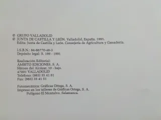 Libro APEROS DE MADERA