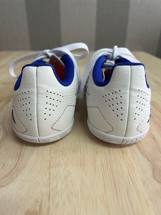 Botas fútbol sala Adidas F50 niño T33