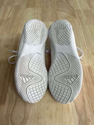 Botas fútbol sala Adidas F50 niño T33