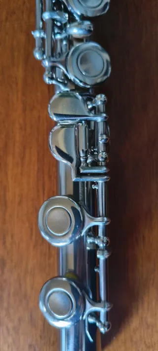 Flauta Yamaha 211 II Revisada