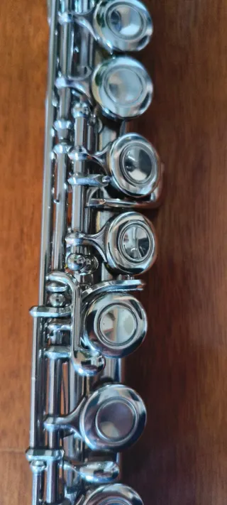 Flauta Yamaha 211 II Revisada