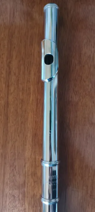 Flauta Yamaha 211 II Revisada