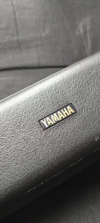 Flauta Yamaha 211 II Revisada