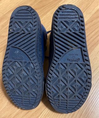 Zapatillas Converse All Star talla 28