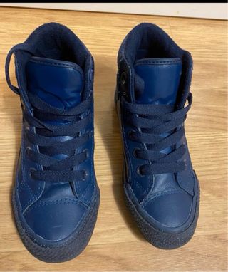 Zapatillas Converse All Star talla 28