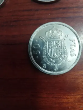 55 Monedas Pesetas 1944-1983