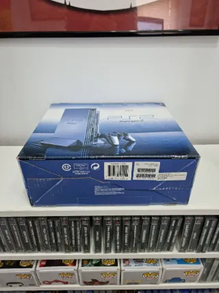 Consola PlayStation 2 SCPH-50004 AQ PAL