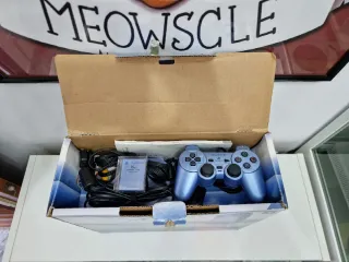 Consola PlayStation 2 SCPH-50004 AQ PAL