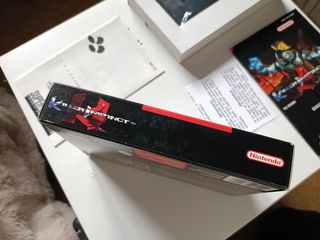 Killer Instinct A ESTRENAR super nintendo pal esp