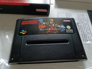 Killer Instinct A ESTRENAR super nintendo pal esp