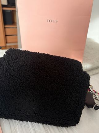 Bolso Tous Negro