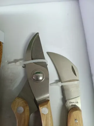 Kit Jardinería Esschert GT43